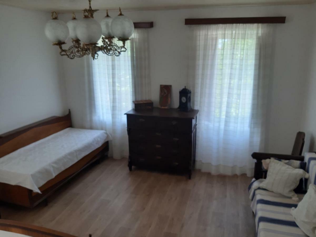 Villa Avli Кардамили Экстерьер фото