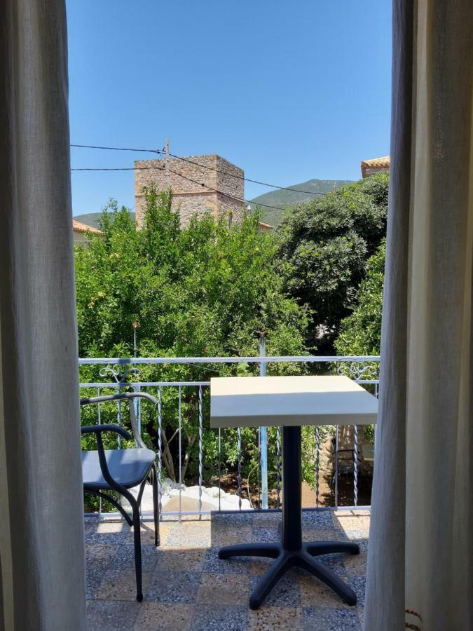 Villa Avli Кардамили Экстерьер фото